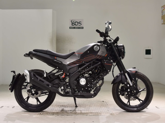 Benelli LEONCINO 125 2023