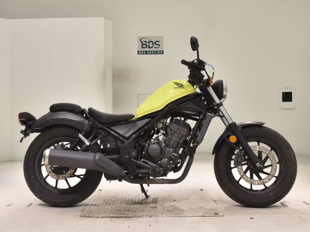Honda REBEL CMX250 2017