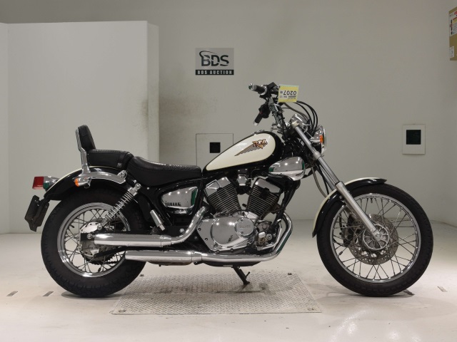 Yamaha VIRAGO XV250 1996