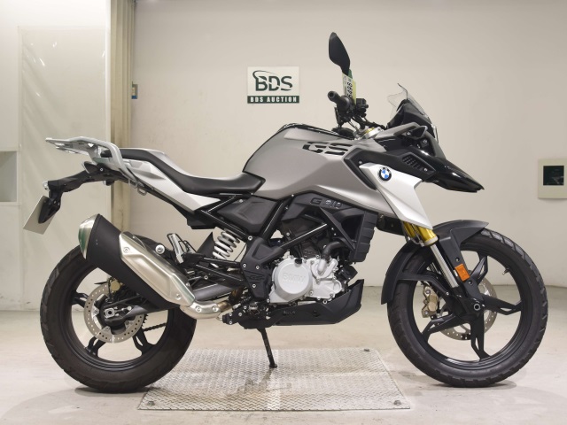 BMW G310GS 2017