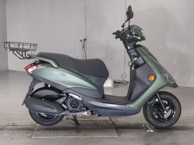 Yamaha AXIS Z 2021