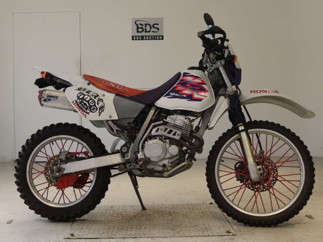 Honda XR250 1995