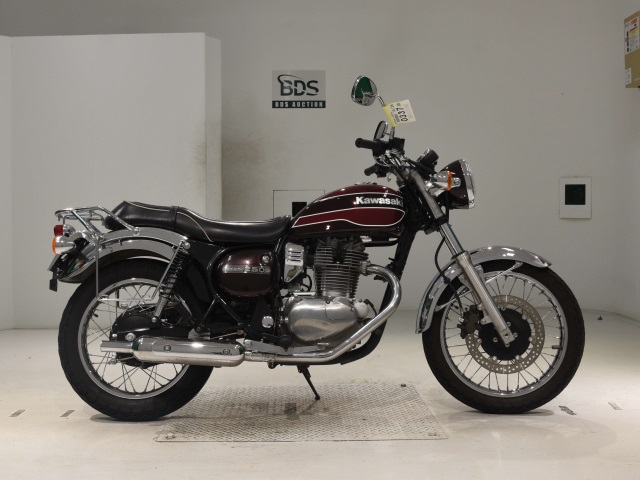 Kawasaki ESTRELLA 2017