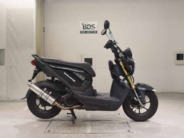 Honda ZOOMER-X 2014