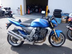 Kawasaki Z1000 2010