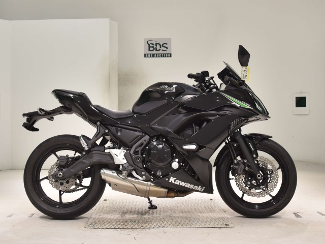 Kawasaki NINJA650A 2018