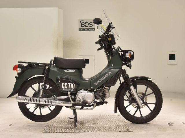 Honda CC110 CROSSCUB 2022