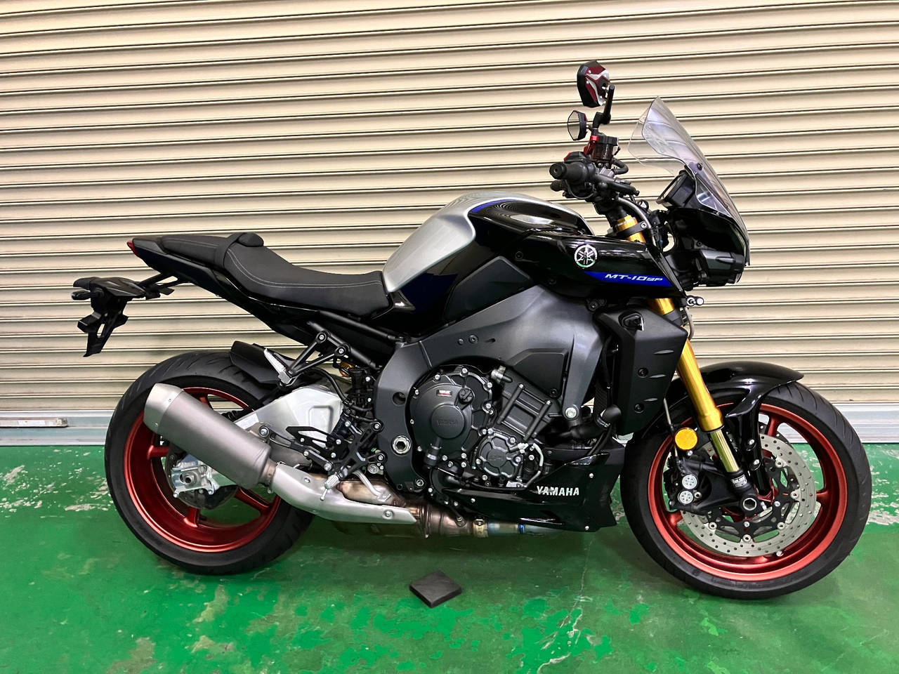 Honda CB400SFVA 2019