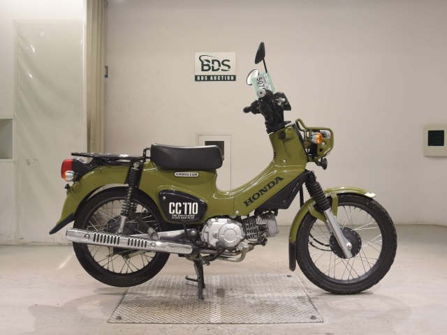 Honda CROSS CUB 110-2 2018