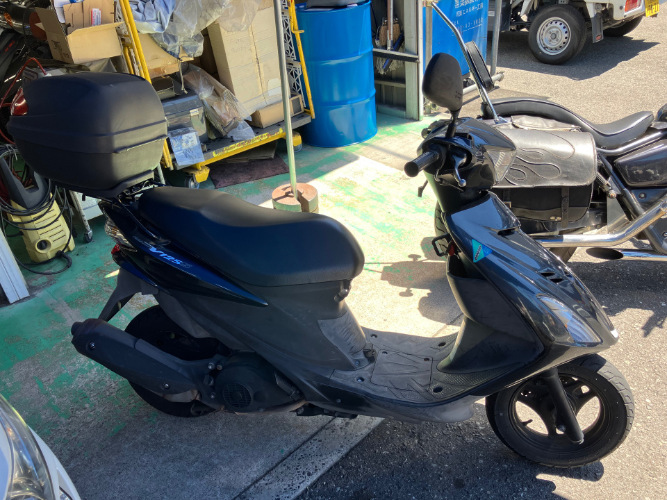 Suzuki ADDRESS V125