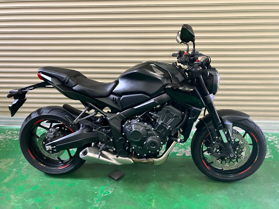 Honda CB650R 2023