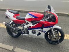 Honda CBR400RR 1995