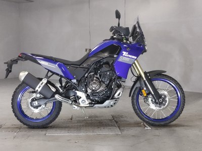 Yamaha XTZ690 TENERE 700 2023