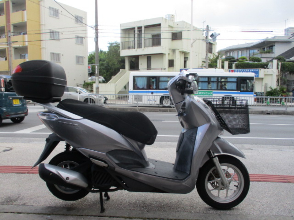 Honda LEAD125 2018