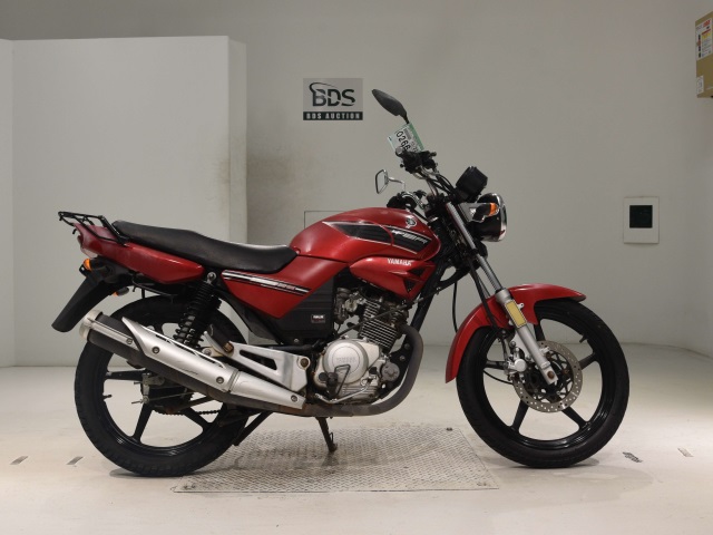 Yamaha YBR125 2011