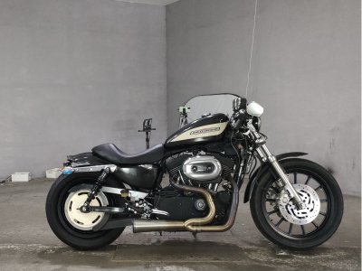 HD SPORTSTER XL1200R 2007