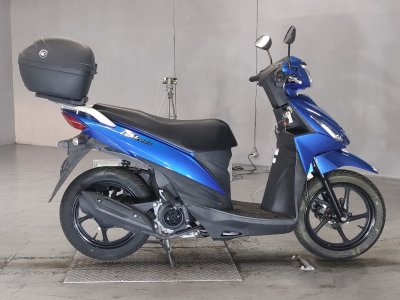 Suzuki ADDRESS V110