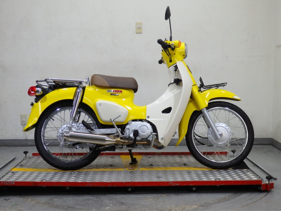 Honda SUPER CUB110 2020