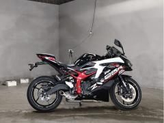 Kawasaki NINJA ZX-25R KRT 2021
