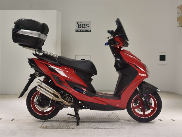 Yamaha CYGNUS125XSR 2019