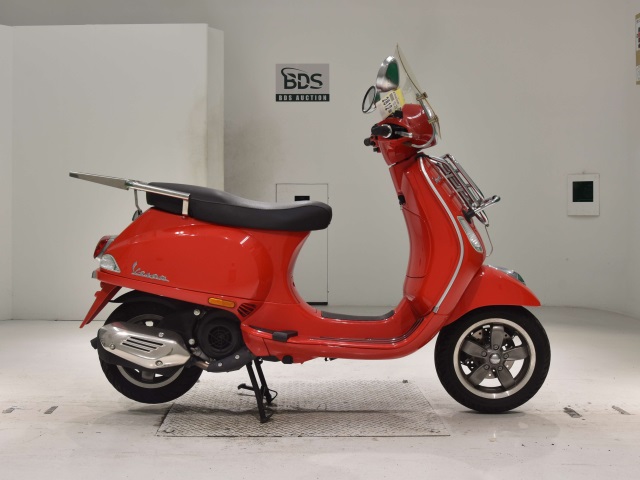 Vespa VXL125