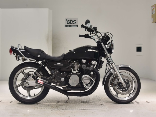 Kawasaki ZEPHYR400 1993