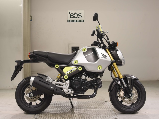 Honda MSX125 GROM 2021
