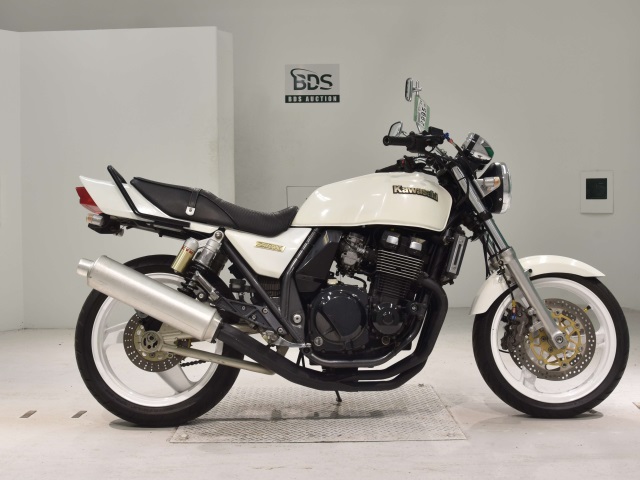 Kawasaki ZRX400 2001
