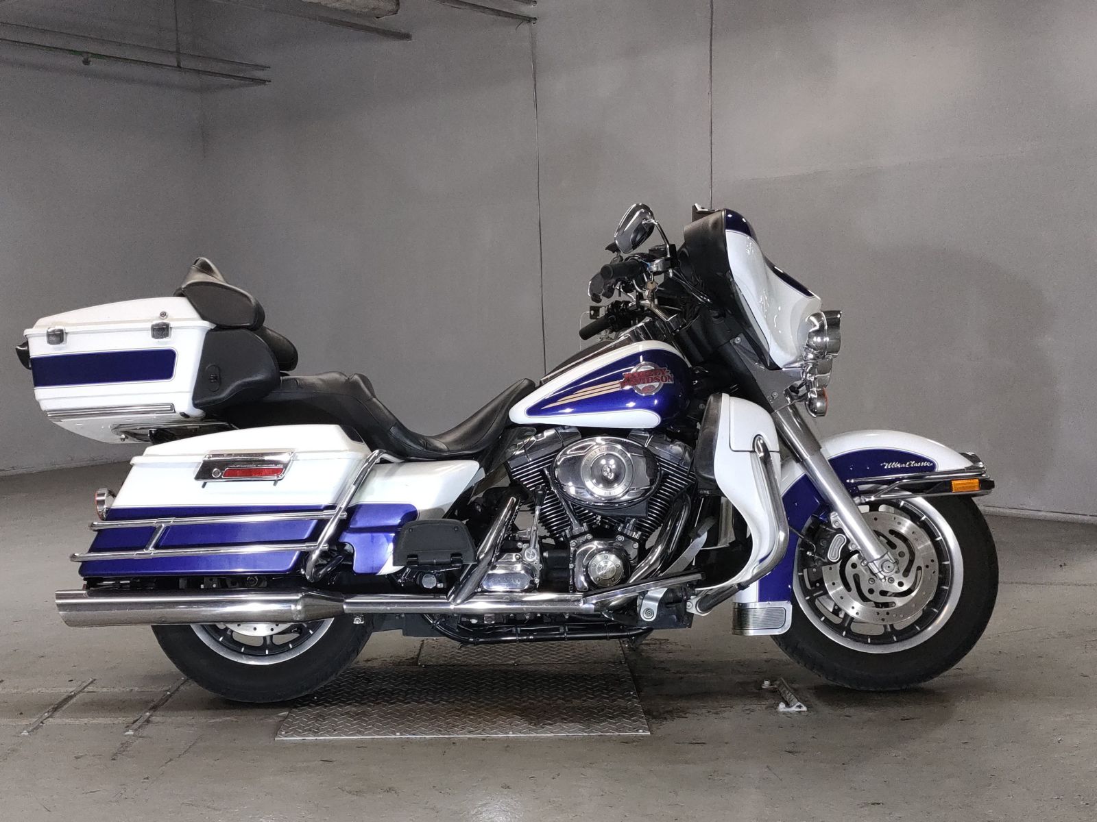 HD ELECTRA GLIDE FLHTCU1580 2006