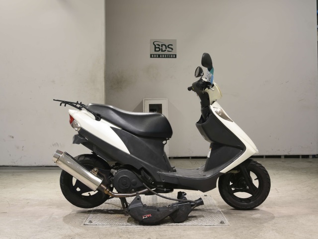 Suzuki ADDRESS V125