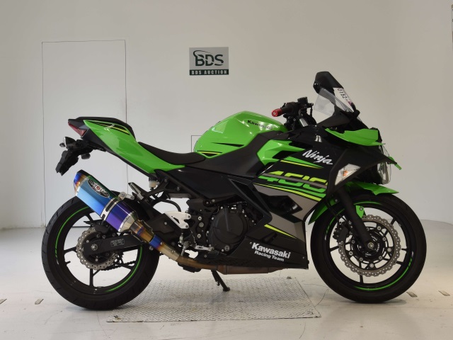 Kawasaki NINJA400 2018