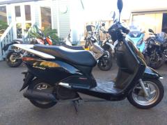 Honda LEAD50 2012