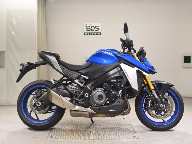 Suzuki GSX-S1000-2 2021