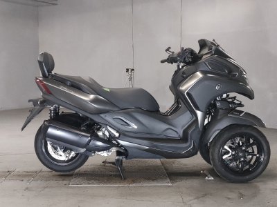Yamaha TRICITY300