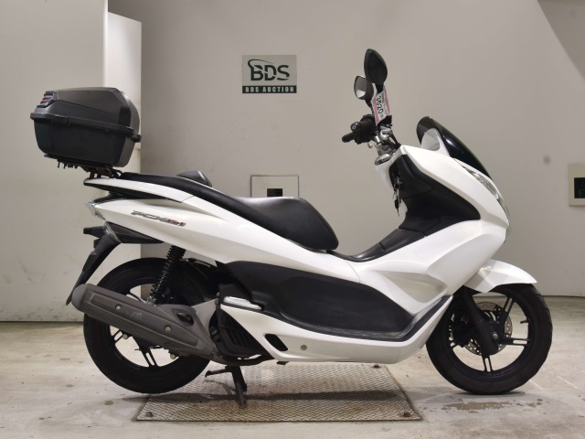 Honda PCX150 2013