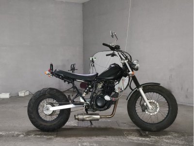 Yamaha TW200 2000