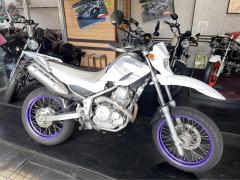 Yamaha XT250X 2008