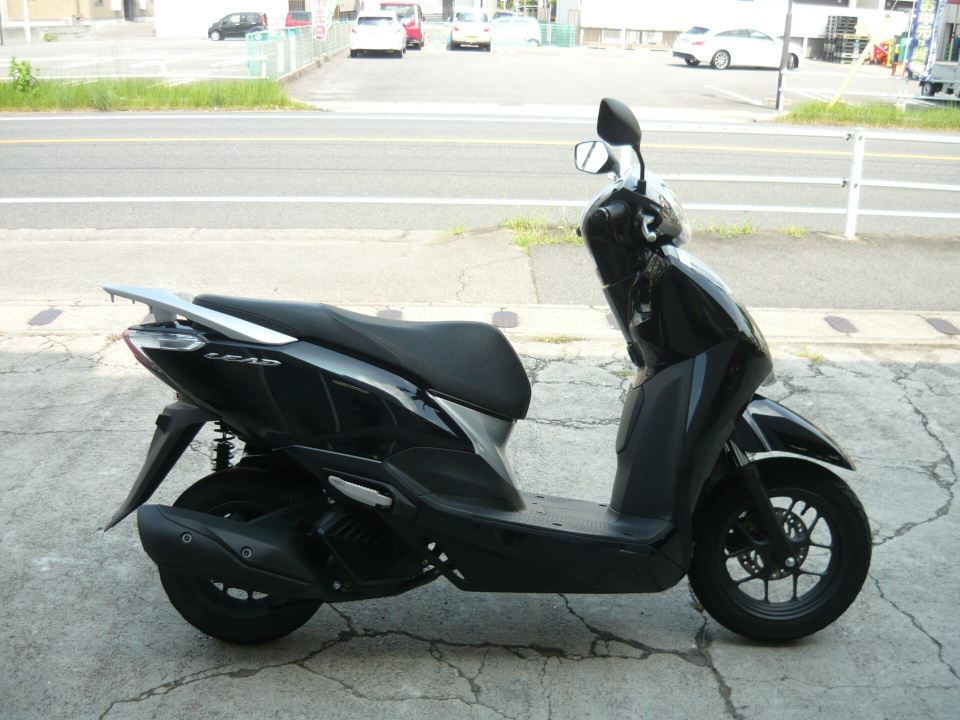 Honda LEAD125 2022
