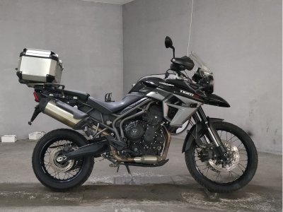 Triumph TIGER 800 XCX 2016