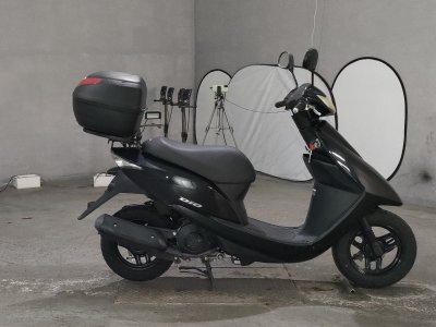 Honda DIO 2011