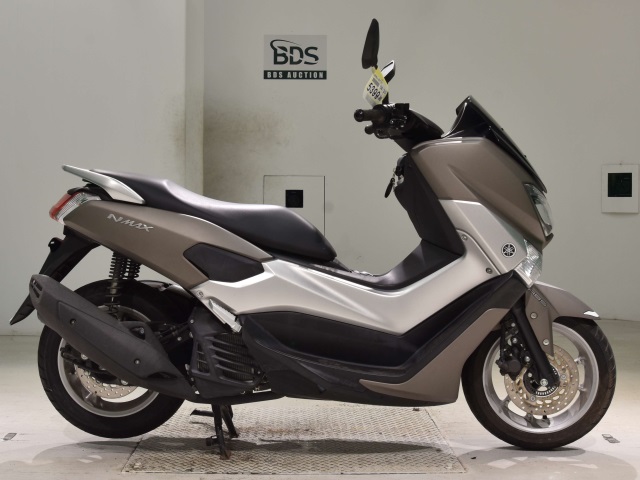 Yamaha N-MAX125 2016