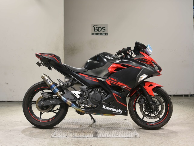 Kawasaki NINJA250 2018
