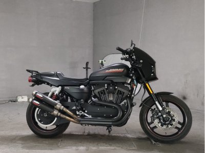 HD XR1200X 2010