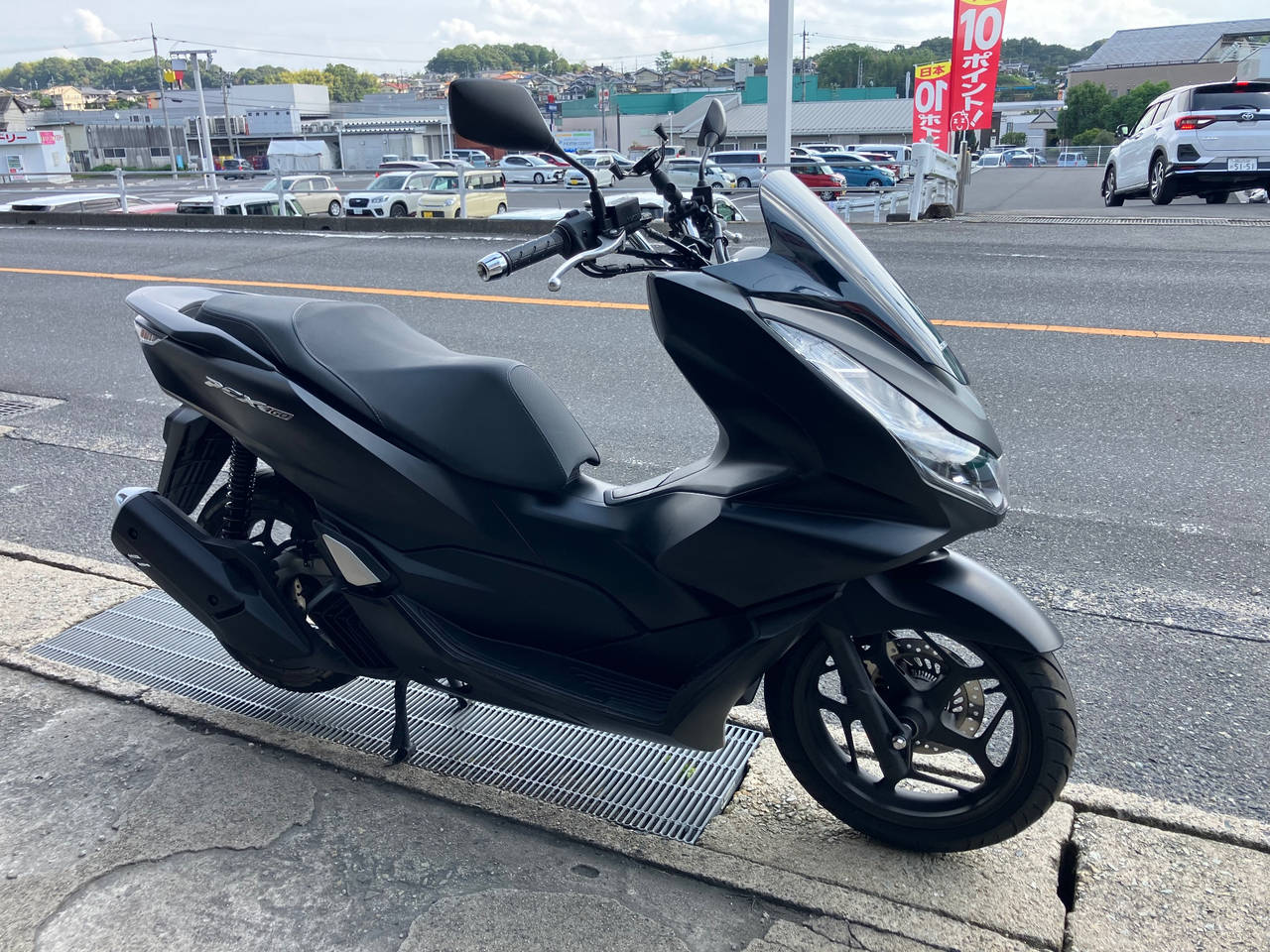 Honda PCX160 2021