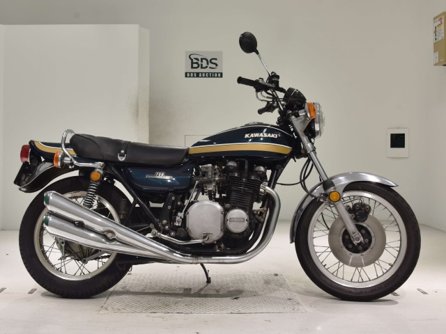 Kawasaki Z2 1975