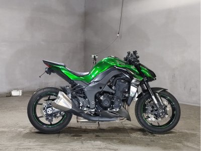 Kawasaki Z1000 2018