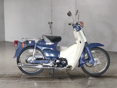 Honda SUPER CUB50 2008