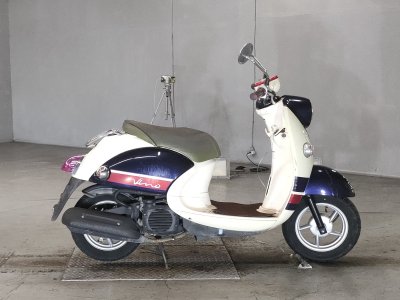 Yamaha VINO50 2014