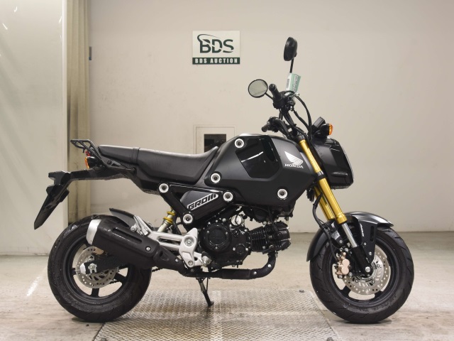 Honda MSX125 GROM 2021