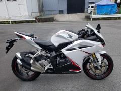 Honda CBR250RRA 2019